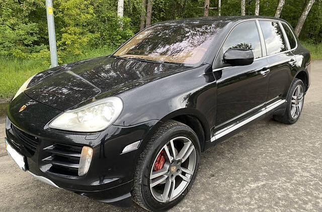 Porsche Cayenne 2007