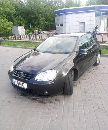 Volkswagen Golf V 2006