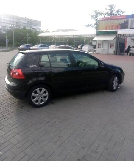 Volkswagen Golf V 2006