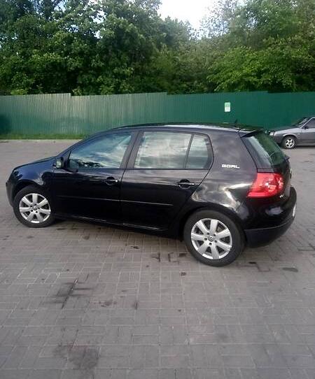 Volkswagen Golf V 2006