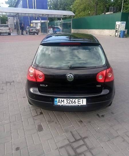 Volkswagen Golf V 2006