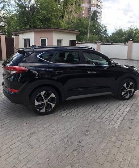 Hyundai Tucson 2017