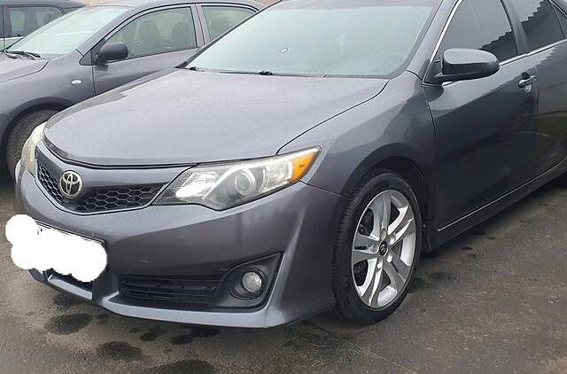 Toyota Camry 2014