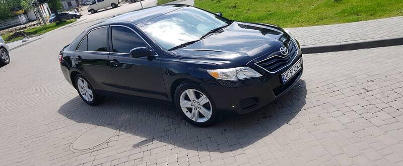 Toyota Camry 2010