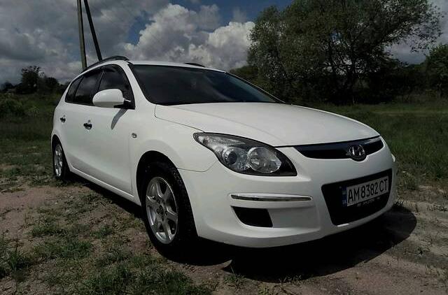 Hyundai i30 2010