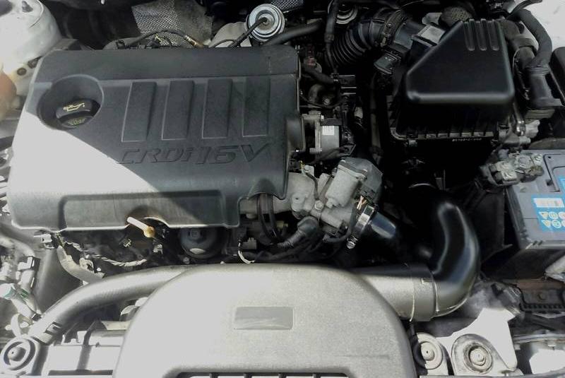 Hyundai i30 2010