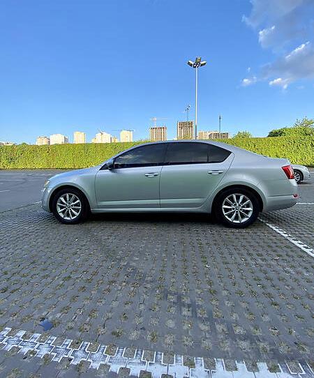 Skoda Octavia 2013