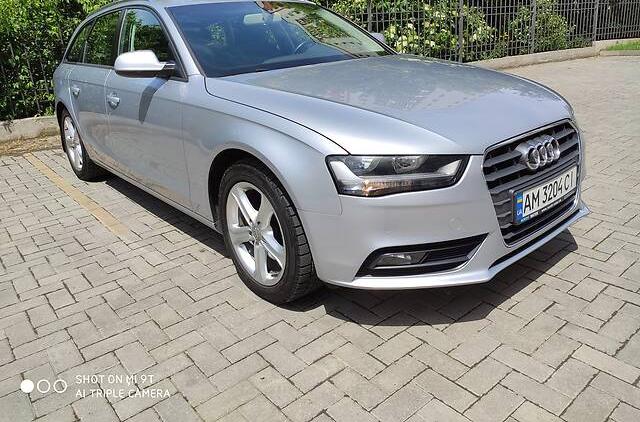 Audi A4 B8  Avant 2015