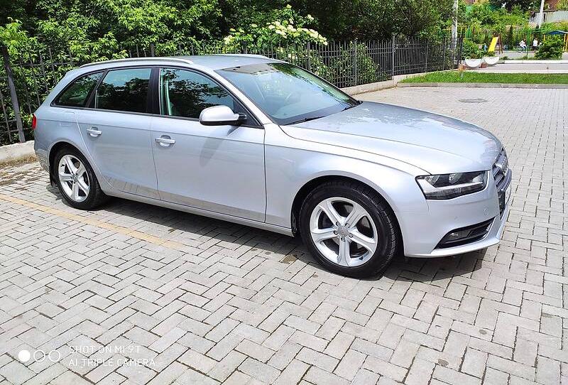 Audi A4 B8  Avant 2015