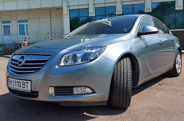 Opel Insignia Turbo 2011