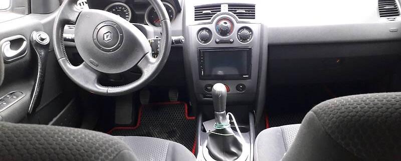 Renault Megane 2004