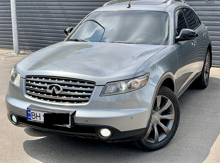 Infiniti FX 35   2006