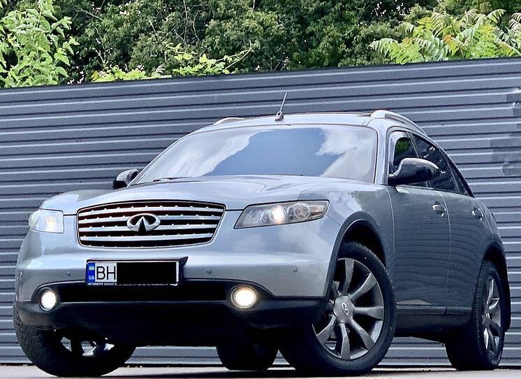 Infiniti FX 35   2006