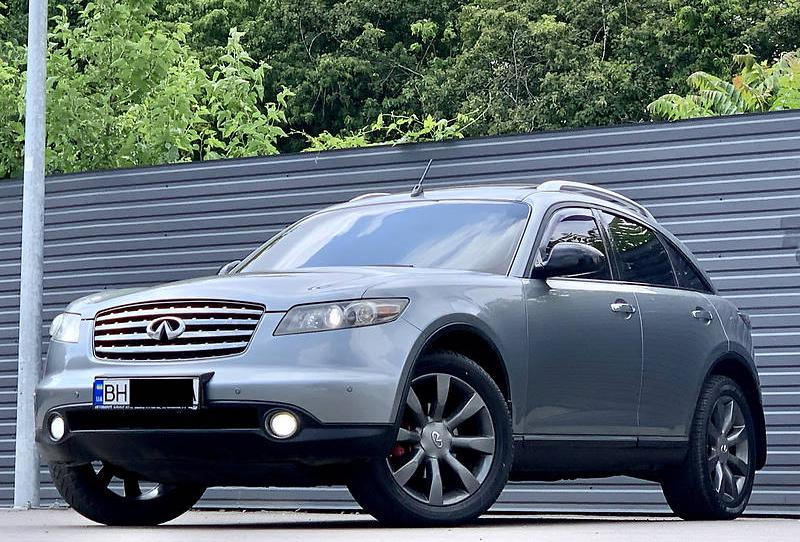 Infiniti FX 35   2006