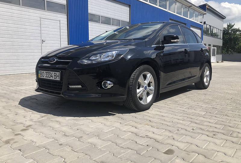 Ford Focus 2013