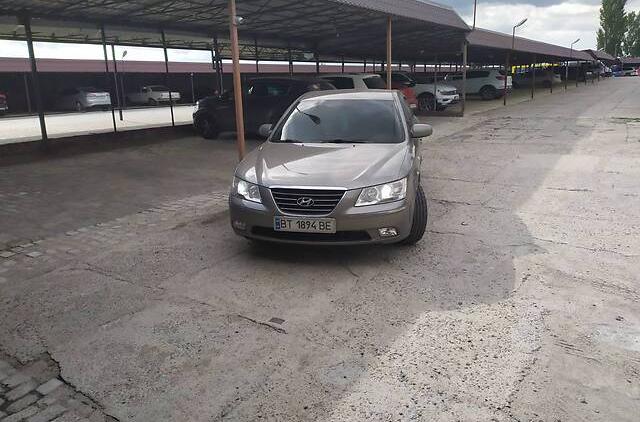 Hyundai Sonata 2008
