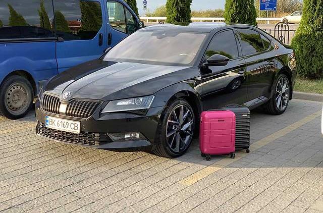Skoda Superb 2017