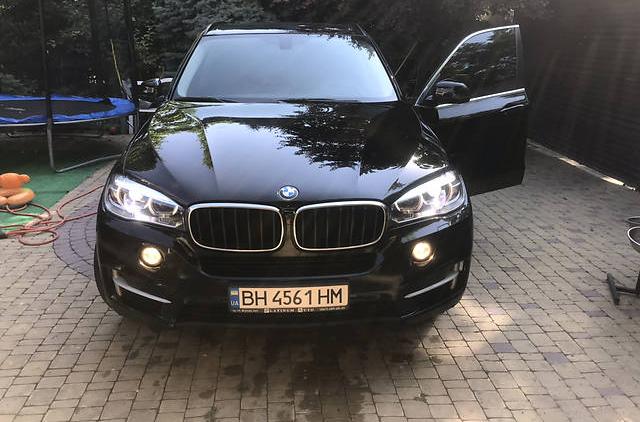 BMW X5 2016