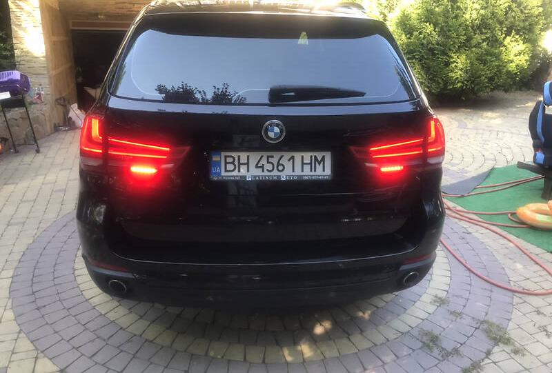 BMW X5 2016