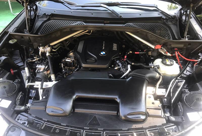 BMW X5 2016