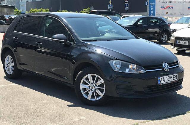 Volkswagen Golf VII 2016