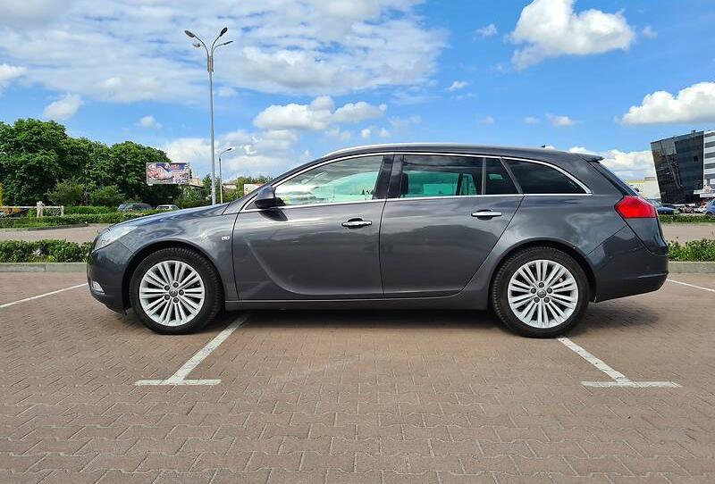 Opel Insignia 2012