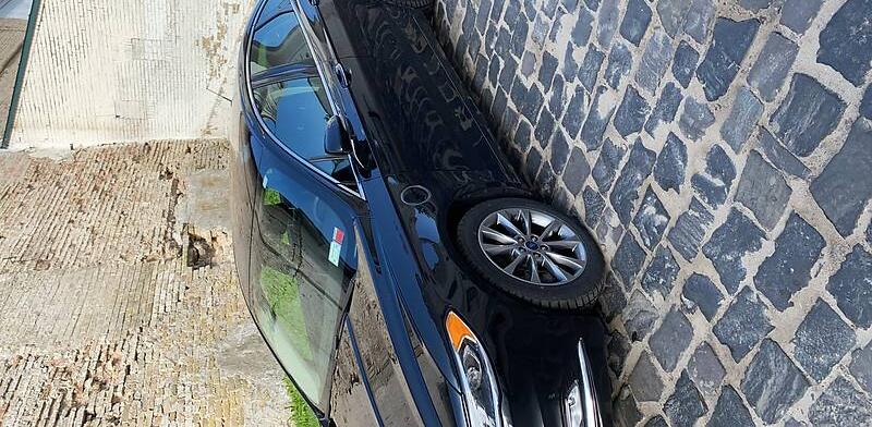 Ford Fusion 2016