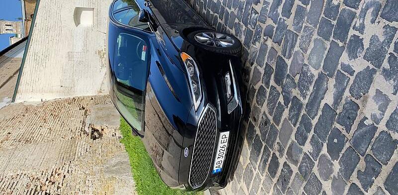 Ford Fusion 2016