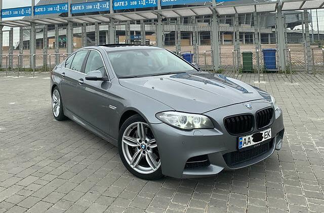 BMW 535 535i 2013