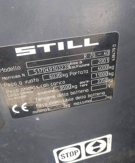 Still R 70-40 2001