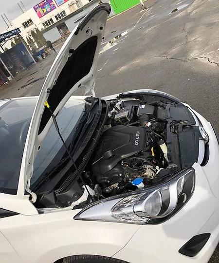 Hyundai Elantra Hyundai Elantra 1.6i 2013