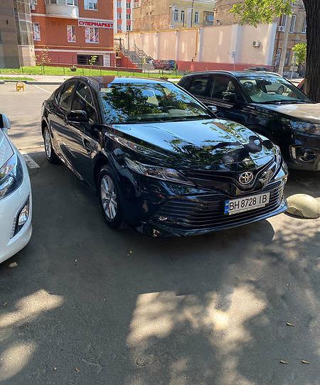 Toyota Camry 2018