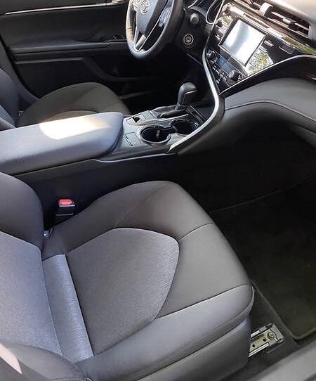 Toyota Camry 2018