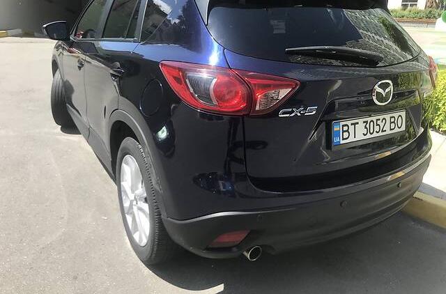 Mazda CX-5 GT 2012