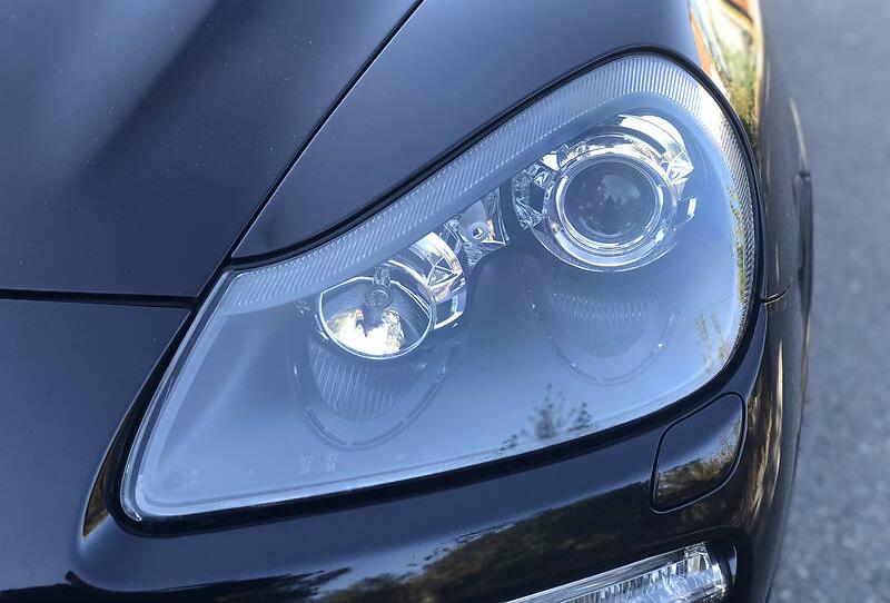 Porsche Cayenne 2008