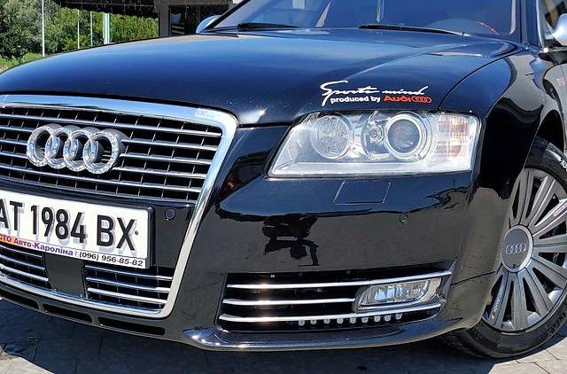 Audi A8 w12LongFUULDistronic 2005