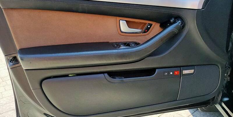 Audi A8 w12LongFUULDistronic 2005