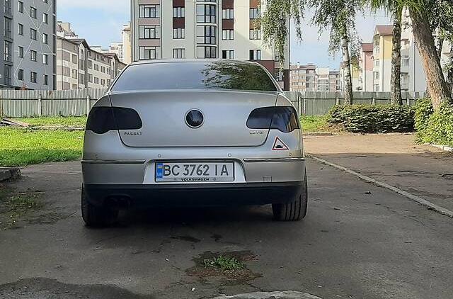 Volkswagen Passat B6 2005
