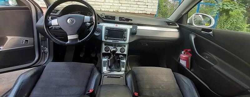 Volkswagen Passat B6 2005