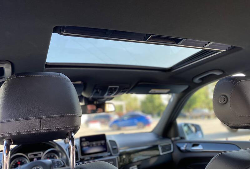 Mercedes-Benz GLE 350 2018