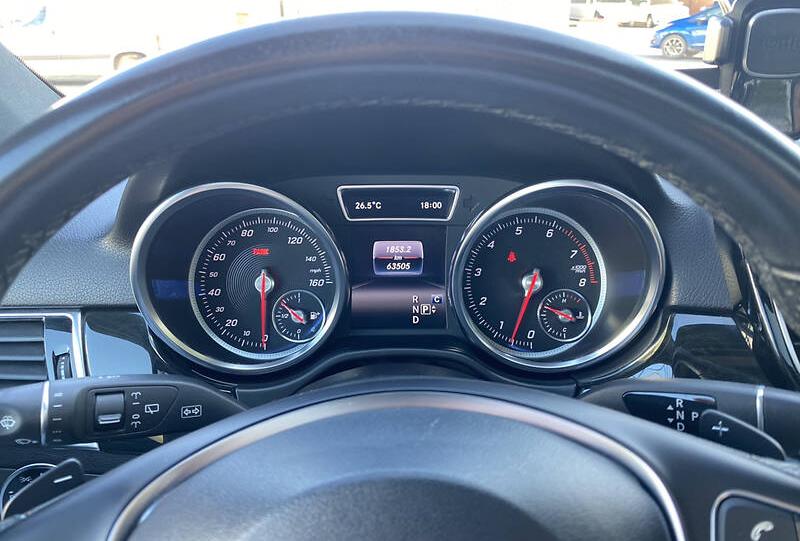 Mercedes-Benz GLE 350 2018