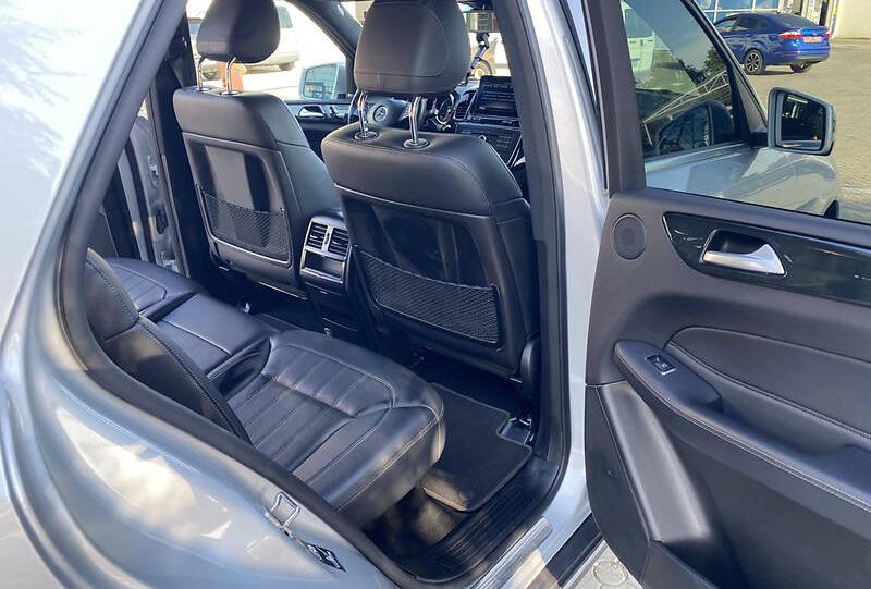 Mercedes-Benz GLE 350 2018