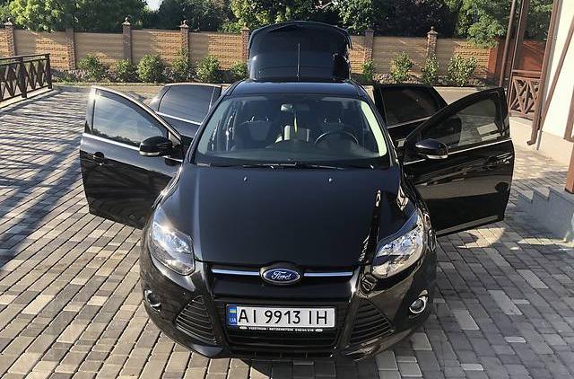 Ford Focus  1.6L  2014