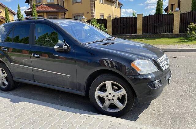 Mercedes-Benz ML 350 2007