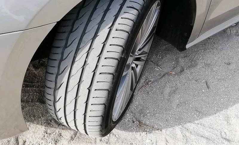 Volkswagen Passat B7 Sport 2014