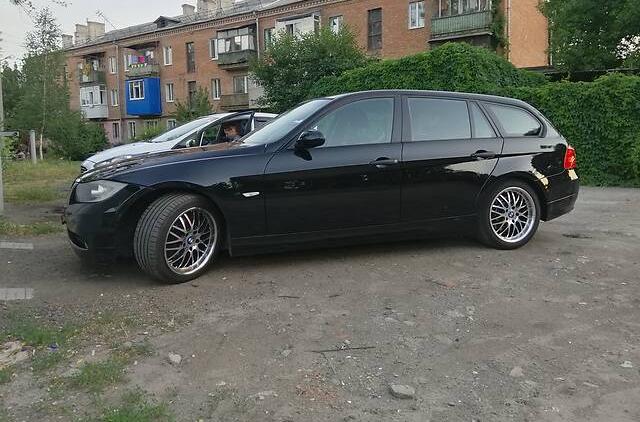 BMW 320 Touring 2006