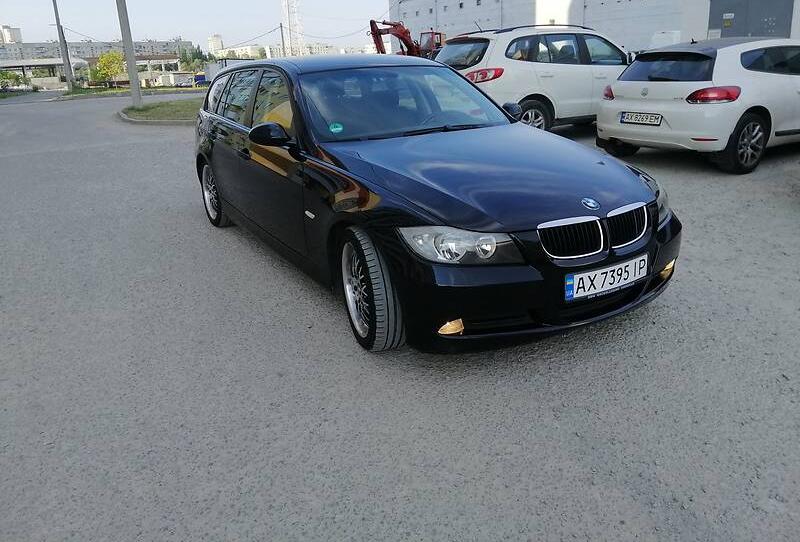 BMW 320 Touring 2006
