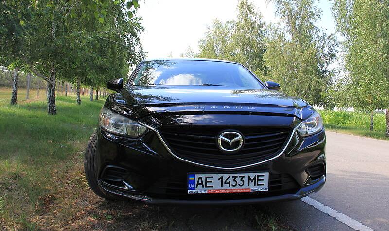 Mazda 6 Touring 2013