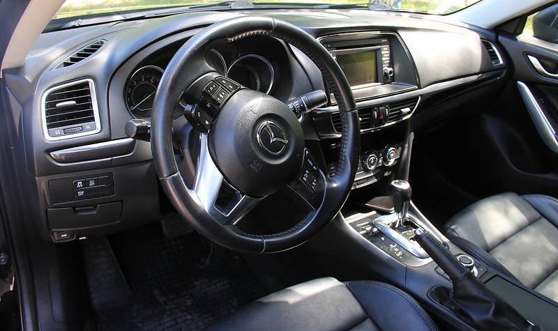 Mazda 6 Touring 2013