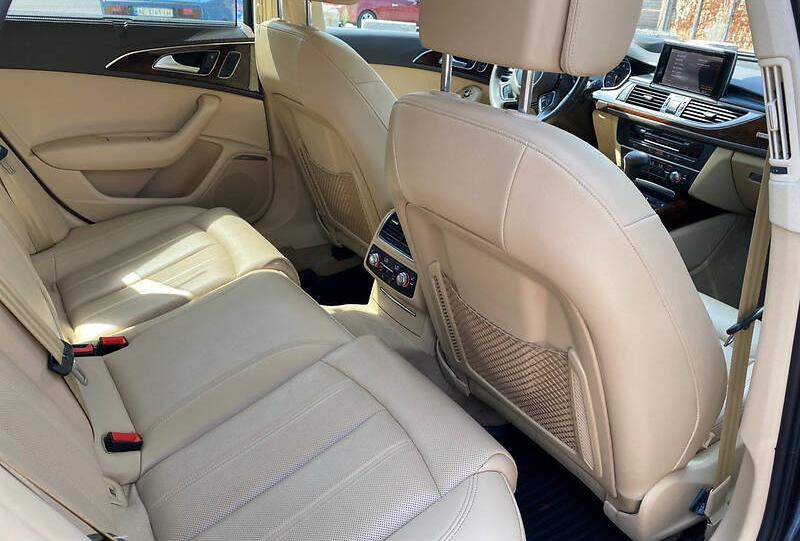 Audi A6 2014
